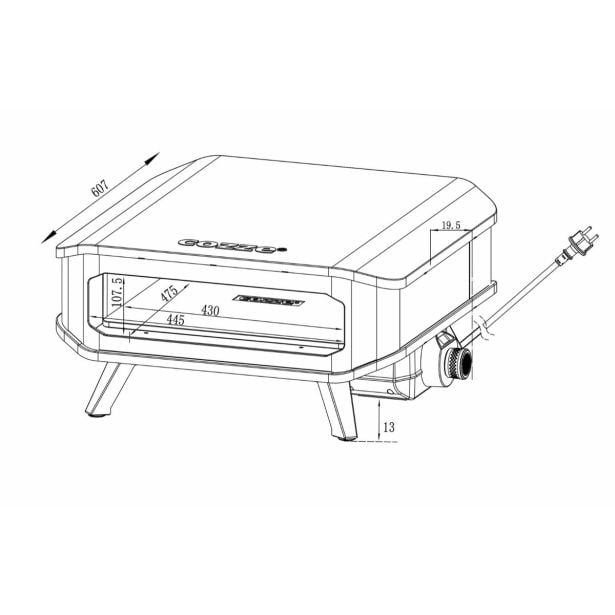 elektricna-pec-za-pico-cozze-2-2-kw-43-cm-3408667-7 ELEKTRIČNA PEČICA ZA PICO COZZE 2,2 KW 43 CM - slika 20