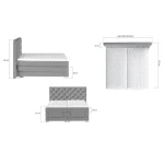 Električna postelja JIMMY 3 - slika 9