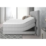 Električna postelja JIMMY . Električna postelja JIMMY ima električno podnožje. Ta mehanizem omogoča dvig vzglavja, vznožja ali obojega hkrati na poljubno