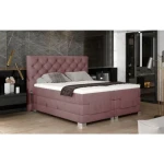 Električna postelja LION 3 . Električna postelja LION 3 ima električno podnožje. Ta mehanizem omogoča dvig vzglavja, vznožja ali obojega hkrati na