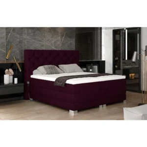 Električna postelja LION 3 . Električna postelja LION 3 ima električno podnožje. Ta mehanizem omogoča dvig vzglavja, vznožja ali obojega hkrati na