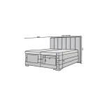 Električna postelja VERA 180x200 - slika 8