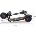 ELEKTRIČNI SKIRO URBANGLIDE E-CROSS MAX (2X800W) - slika 8