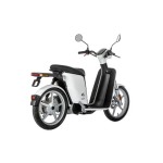 ELEKTRIČNI SKUTER ASKOLL ELEKTRIČNI SKUTER ES2 1.4 CITY BEL - slika 14