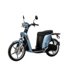 ELEKTRIČNI SKUTER ASKOLL ES2 1.4 CITY AZURE - slika 11