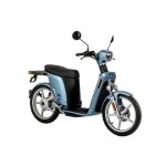 ELEKTRIČNI SKUTER ASKOLL ES2 1.4 CITY AZURE - slika 14