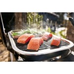 ELEKTRIČNI ŽAR WEBER LUMIN COMPACT S STOJALOM ČRN - slika 12