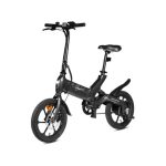 ELEKTRIČNO KOLO MS ENERGY URBANFOLD I6 ČRN - slika 10