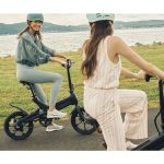 ELEKTRIČNO KOLO MS ENERGY URBANFOLD I6 ČRN - slika 13