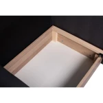 Enosed ALI 1 . Dvosed ALI 1 je primerna za vsak prostor. Narejena je iz kvalitetnih materialov. Ima možnost da se raztegne v udobno ležišče. Material: -