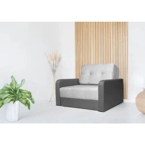 Enosed ALI 1 . Dvosed ALI 1 je primerna za vsak prostor. Narejena je iz kvalitetnih materialov. Ima možnost da se raztegne v udobno ležišče. Material: -