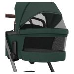 zasnovana za razkošno udobje vašega otroka in preprosto uporabo za starše. Z naprednimi funkcijami