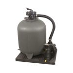 FILTRI IN FILTRIRNI PESEK PLANET POOL FILTER SET 500 AQUA TECHNIK, 11 M3/75KG - slika 5