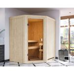 FINSKA SAVNA FAURIN+9KW GRELEC BIO KOTNI VHOD