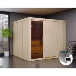 FINSKA SAVNA GOBIN 5+9KW GRELEC ZR PREDNJI VHOD