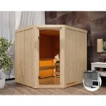 FINSKA SAVNA JARIN 3+9KW GRELEC BIO KOTNI VHOD