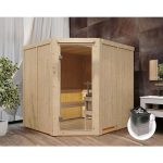 FINSKA SAVNA JARIN 8+9KW GRELEC NR KOTNI VHOD