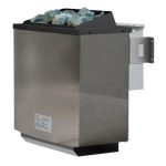 FINSKA SAVNA MIA+9KW GRELEC BIO KOTNI VHOD+STREŠ.VENEC - slika 8