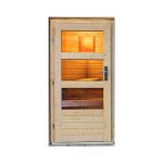 FINSKA SAVNA PELLE+9KW GRELEC BIO ZEMELJSKA SIVA - slika 16