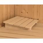 FINSKA SAVNA KARIBU RODIN 1+9KW GRELEC NR PREDNJI VHOD - slika 11