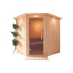 FINSKA SAVNA SIIRIN 1+9KW GRELEC ZR KOTNI VHOD - slika 10