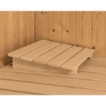 FINSKA SAVNA SIIRIN 2+ 9KW GRELEC BIO KOTNI VHOD+STREŠ.VENEC - slika 13