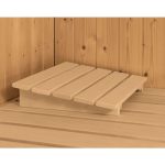 FINSKA SAVNA SIIRIN 3+ 9KW GRELEC BIO KOTNI VHOD - slika 13