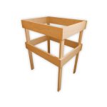 FINSKA SAVNA SIIRIN 4+ 9KW GRELEC BIO KOTNI VHOD+STREŠ.VENEC - slika 14