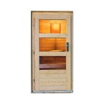 FINSKA SAVNA SKROLLAN 2+9KW GRELEC BIO ZEMELJSKA SIVA - slika 16