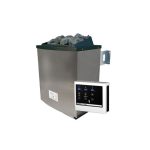 FINSKA SAVNA SODIN 6+9KW GRELEC ZR PREDNJI VHOD+STREŠ.VENEC - slika 9