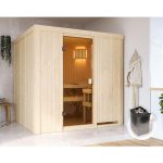 FINSKA SAVNA TOMSO+9KW GRELEC NR PREDNJI VHOD