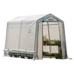 FOLIJSKI RASTLINJAK SL70652 1.8X2.4M,VIŠ. 2M + OKNO - slika 9