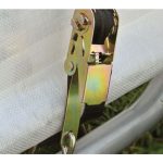 FOLIJSKI RASTLINJAK SL70652 1.8X2.4M,VIŠ. 2M + OKNO - slika 11