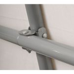 FOLIJSKI RASTLINJAK SL70652 1.8X2.4M,VIŠ. 2M + OKNO - slika 12