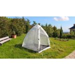 FOLIJSKI RASTLINJAK VITAVIA ŠOTOR PERGART HAWAII M 1.3X1.3M - slika 3