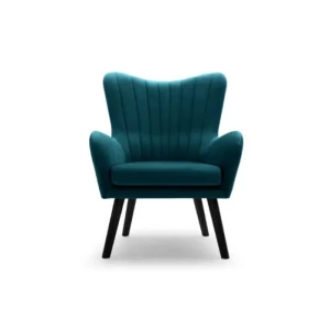 Fotelj BELI . Fotelj BELI je odlična izbira za dnevno sobo, delovno sobo ali pisarno. Zaradi svoje elegantne oblike, zagotavlja udobje in prefinjen videz, ki