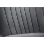 Fotelj BELI . Fotelj BELI je odlična izbira za dnevno sobo, delovno sobo ali pisarno. Zaradi svoje elegantne oblike, zagotavlja udobje in prefinjen videz, ki