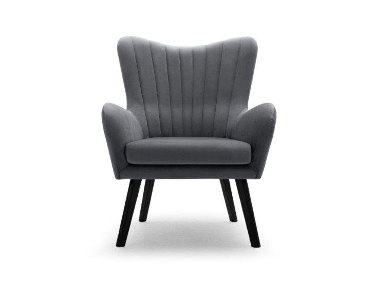 Fotelj BELI je odlična izbira za dnevno sobo, delovno sobo ali pisarno. Zaradi svoje elegantne oblike, zagotavlja udobje in prefinjen videz, ki pritegne