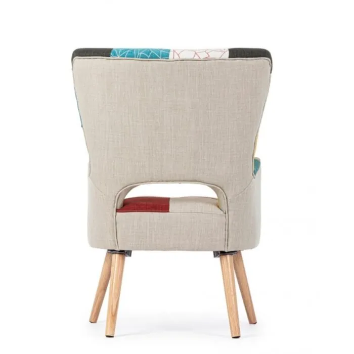 Fotelj GALATEA Fotelj GALATEA . Fotelj GALATEA ima strukturno iz borovega lesa. Je mehek in prijeten za sedenje in počitek. Prilega se v vsak prostor ne glede na to ali je