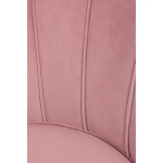 Fotelj GILIOLA roza - slika 9