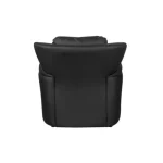 Fotelj GUSTO zagotavlja maksimalno udobje. Fotelj je vzmeten z valovitimi vzmetmi. Narejen je iz visoko elastične poliuretanske pene. Okvir je iz masivnega