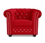 Fotelj IRINA bo s svojim videzom pritegnil prav vsakogar. Oblazinjen z blagom s kristalčki in v modernih barvah bo odlična popestritev za vsak dom. Lesene