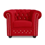 Fotelj IRINA . Fotelj IRINA bo s svojim videzom pritegnil prav vsakogar. Oblazinjen z blagom s kristalčki in v modernih barvah bo odlična popestritev za vsak