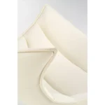 Fotelj LUXIR . Fotelj LUXIR v črni in bež barvi bo poskrbel za svežino in udobje v vašem domu. Izdelan je v EU. Fotelj LUXIR se odlično poda v vsak