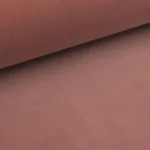 Fotelj META - roza, je eleganten kos pohištva, ki popestri vaš prostor. Narejen je iz žametne tkanine, kar zagotavlja prijeten počitek in sedenje. Nogice