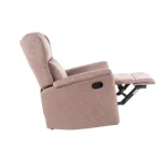 Fotelj PAX . Privoščite si sprostitev v udobnem fotelju PAX. Naslon za noge je raztegljiv in poskrbi za še večje udobje in sprostitev v polležečem