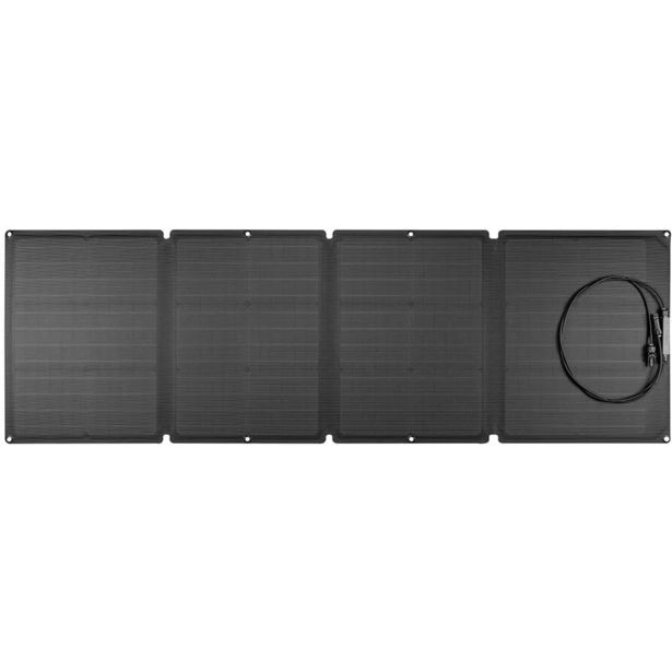 FOTONAPETOSTNI MODUL ECOFLOW SOLARNI PANEL 110W FOTONAPETOSTNI MODUL ECOFLOW SOLARNI PANEL 110W