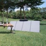 FOTONAPETOSTNI MODUL ECOFLOW SOLARNI PANEL 400W - slika 5