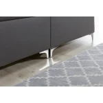 Francoska postelja AMADEA 140x200 cm 2 . Udobna in kvalitetna postelja AMADEA 140x200 vam bo zagotovila miren spanec. Postelja ima dva ločena predala za