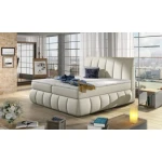 Udobna in kvalitetna dvižna postelja ENZO2 160X200 cm vam bo zagotovila miren spanec. Postelja ima dva ločena predala za shranjevanje vaših stvari.